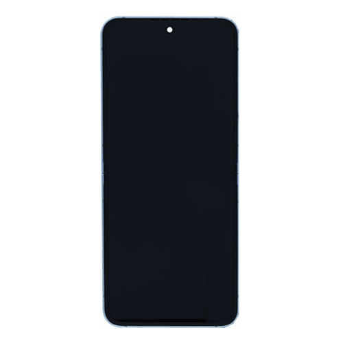 Service Pack - Battery and OLED Assembly With Frame Compatible for Samsung Galaxy  Z Flip 7 5G (US & International) – Blue Shadow